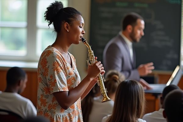 Music Teaching Positions in Kenya