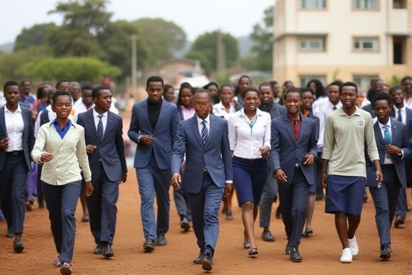Job Opportunities for Form Four Leavers in Kenya - PDF Guide