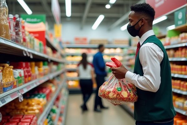 Promotion Jobs at Supermarkets in Nairobi, Kenya