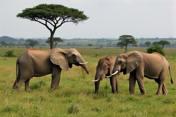 Job Opportunities in Nature Conservation in Kenya