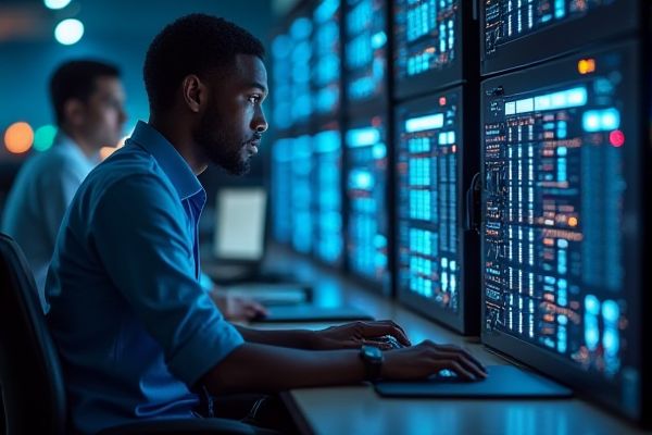 Network Engineer Job Opportunities in Kenya