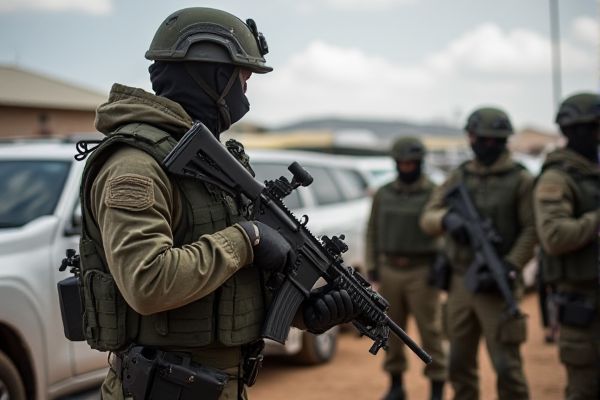 New Security Job Opportunities in Kenya