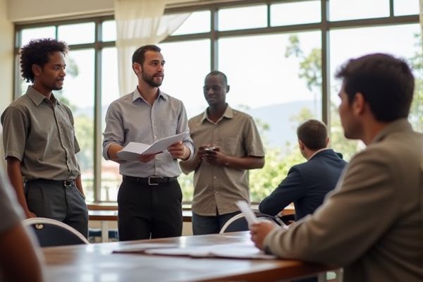 Job Opportunities in NGOs in Kenya for Form Four Graduates (PDF)