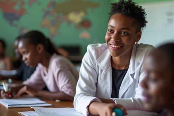 Teaching Positions with NGOs in Kenya