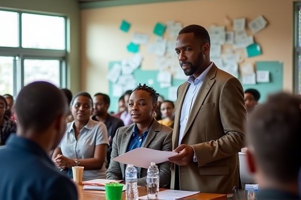 Job Opportunities in Non-Governmental Organizations in Kenya