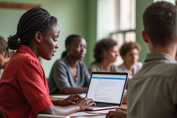 Nonprofit Job Opportunities in Kenya