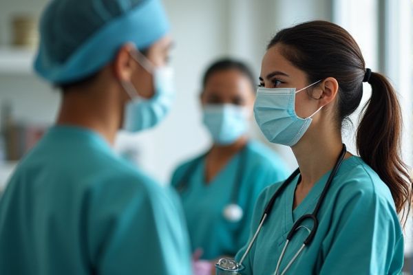 Nurse Aid Job Opportunities in Kenya