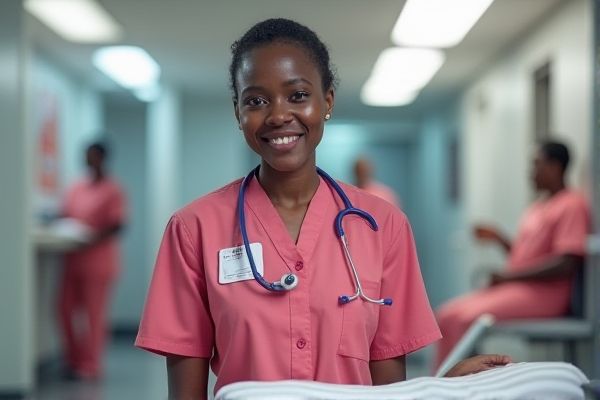 Nursing Job Opportunities at Kenya Airways