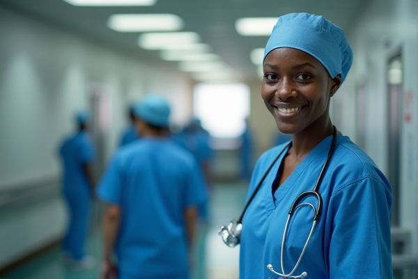 Nursing Job Opportunities in Kenya as of Yesterday