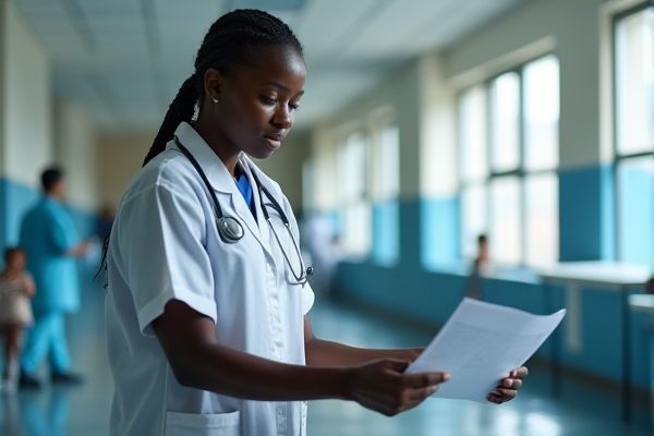Nursing Job Opportunities in Kenya