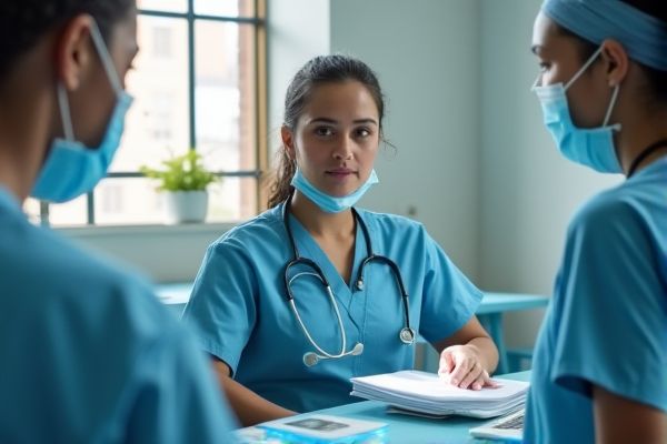 Nursing Job Opportunities with NGOs in Kenya