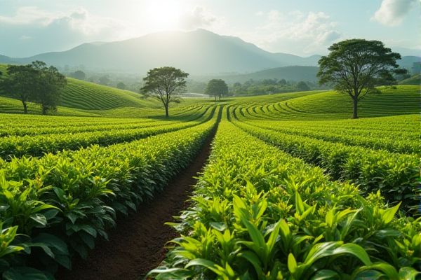 Job Opportunities at Nyayo Tea Zones in Kenya