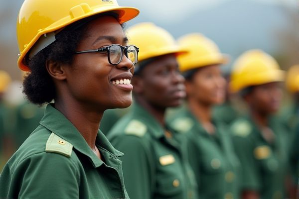 Job Opportunities in Kenya from NYS