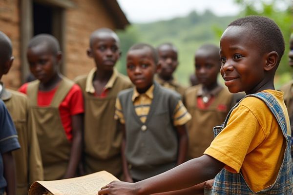 Job Opportunities at Nyumbani Children's Home in Kenya