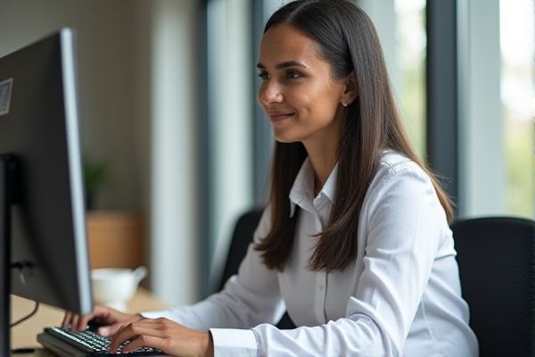 Office Assistant Positions in Kenya