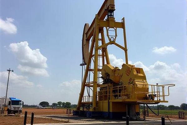 Salary Information for Oil and Gas Jobs in Kenya