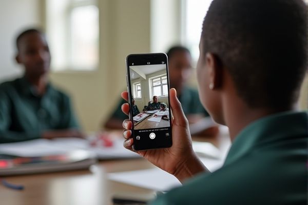 Online Job Opportunities for Students in Kenya Using Smartphones