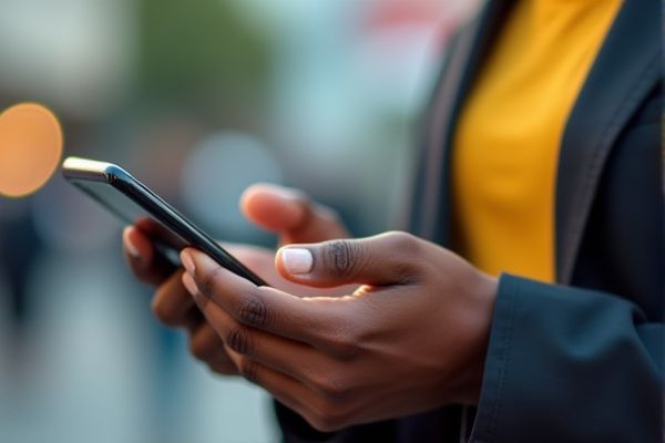 Online Job Opportunities in Kenya Utilizing Smartphones with M-Pesa Payment Options