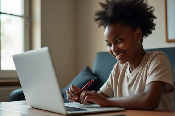 Online Writing Jobs in Kenya with M-Pesa Payment Options