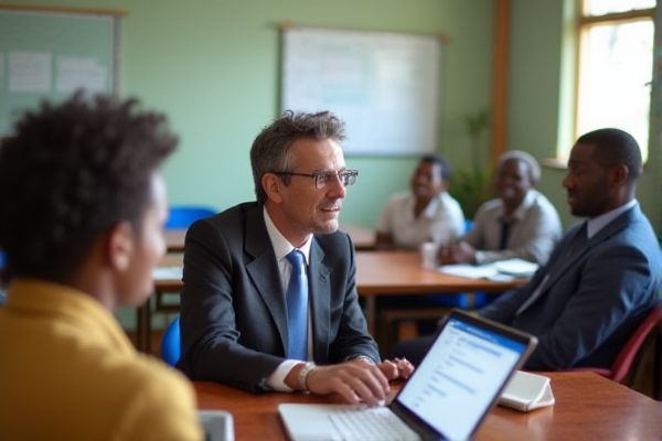 Open NGO Job Opportunities in Kenya
