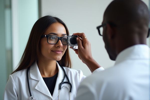 Optometrist Job Openings in Kenya
