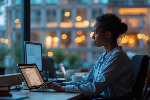 Outlier Jobs and Salaries in Kenya