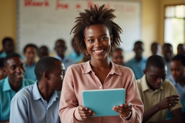 Paid Volunteer Opportunities in Kenya