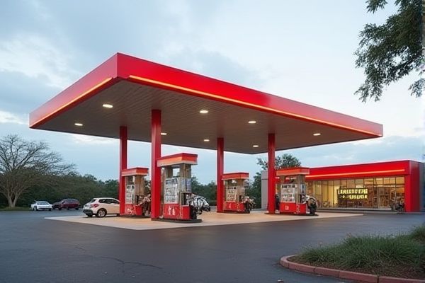 Job Opportunities at Petrol Stations in Kenya