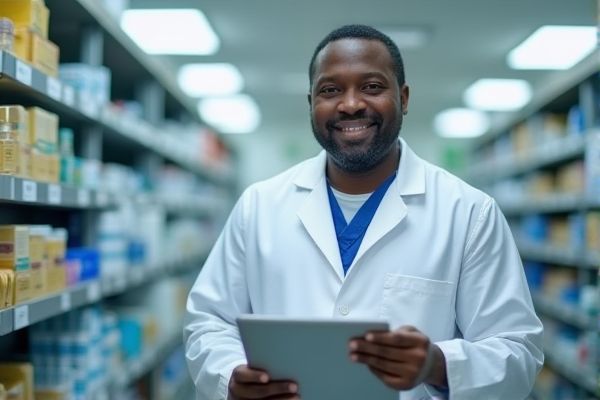 Pharmaceutical Job Opportunities in Kenya