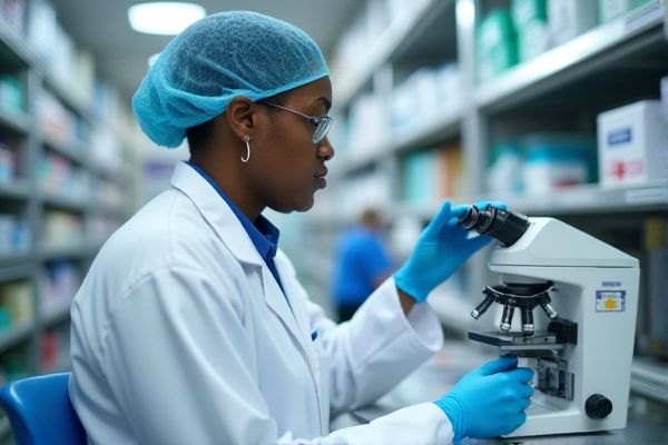 Pharmaceutical Technologist Job Opportunities in Kenya