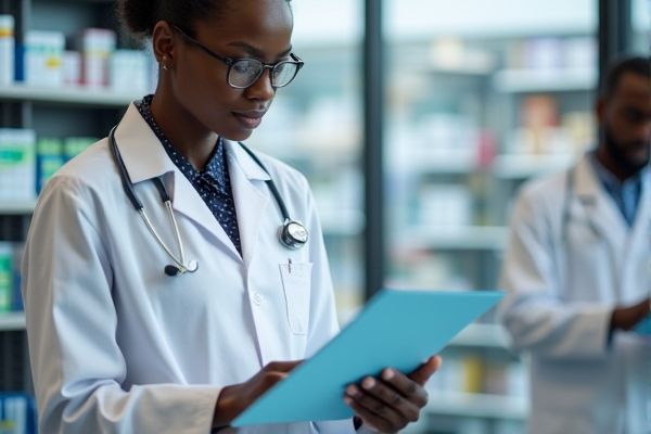 Pharmacist Job Opportunities in Kenya