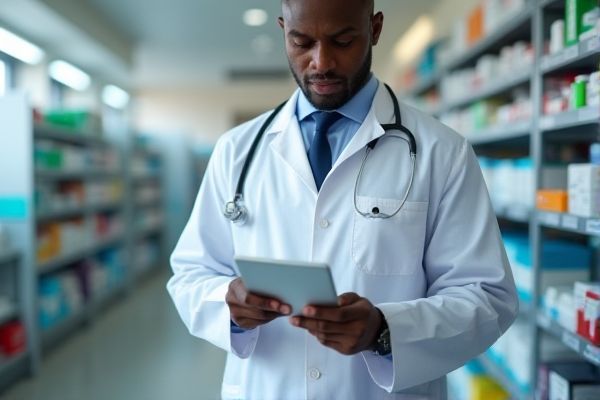 Pharmacy Job Opportunities in Kenya