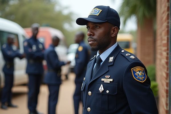 Police Job Opportunities in Kenya