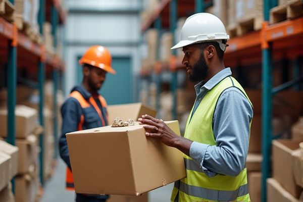 Job Opportunities in Purchasing and Supply Chain in Kenya