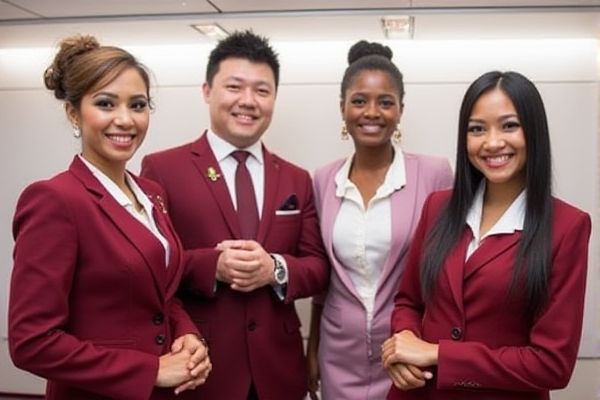 Cabin Crew Job Opportunities with Qatar Airways in Kenya