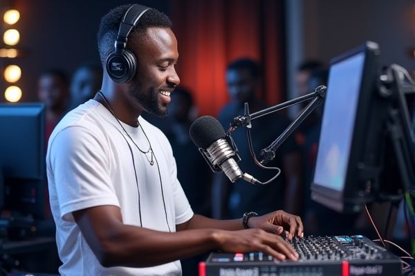 Radio DJ Job Opportunities in Kenya