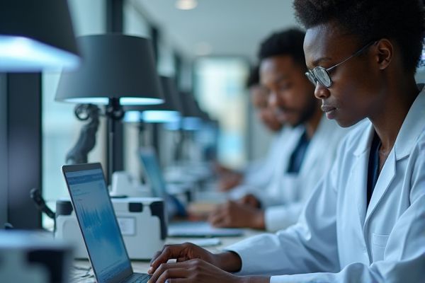Job Opportunities in Research in Kenya