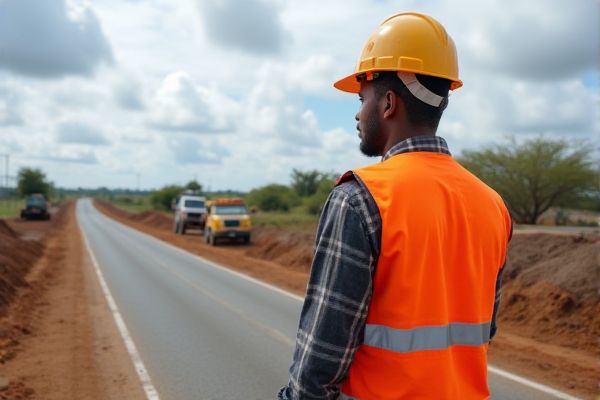 Entry-Level Road Construction Jobs in Kenya