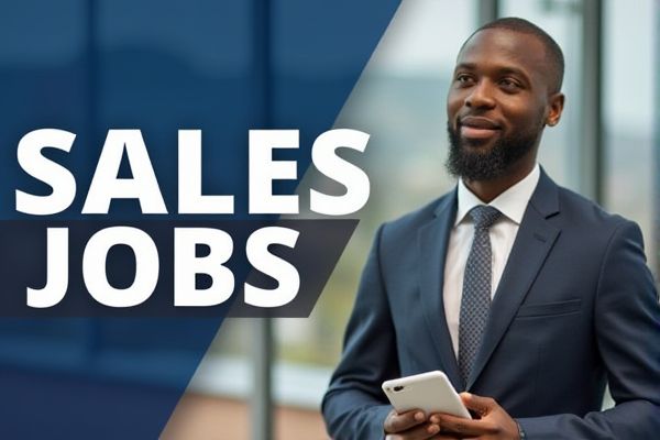 Sales Job Opportunities in Kenya