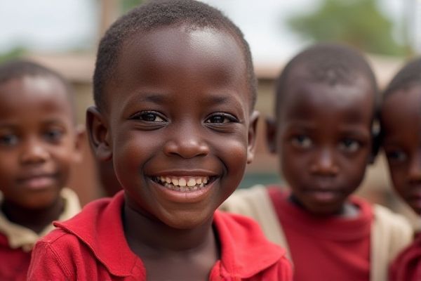 Job Opportunities at Save the Children in Kenya