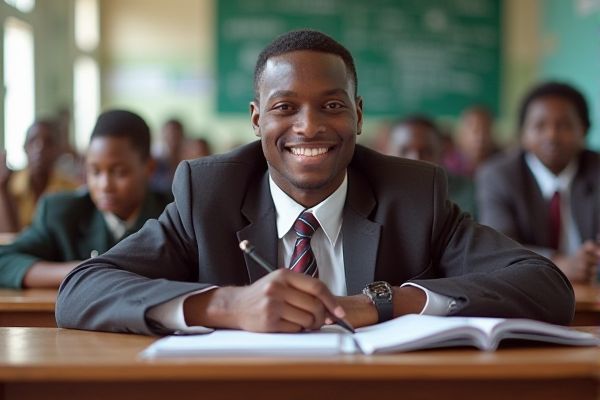 Job Opportunities in Kenyan Schools