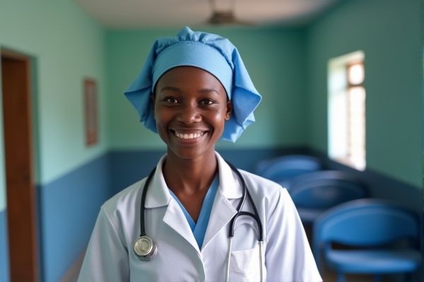 Job Opportunities for School Nurses in Kenya