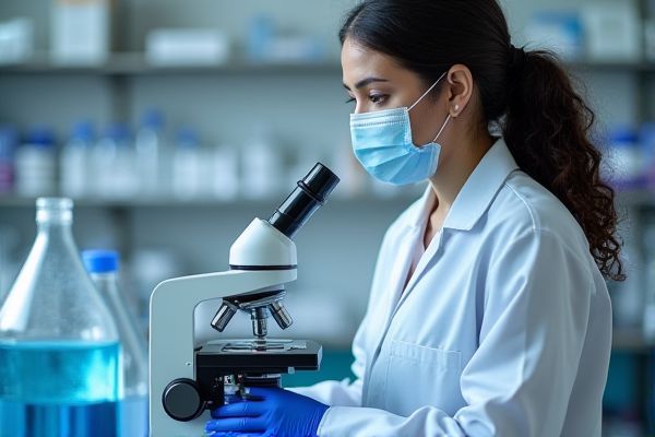 Job Opportunities for Science Laboratory Technicians in Kenya