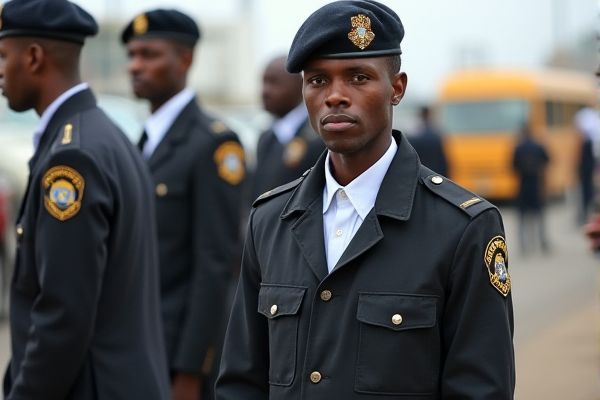 Security Guard Job Opportunities in Kenya