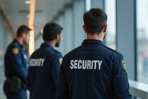 Security Manager Job Opportunities in Kenya