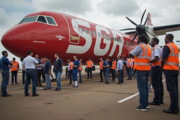 SGR Job Opportunities in Kenya