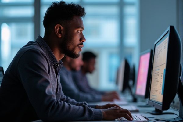 Software Developer Positions in Kenya
