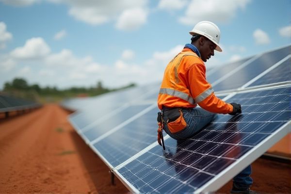 Job Opportunities in the Solar Industry in Kenya