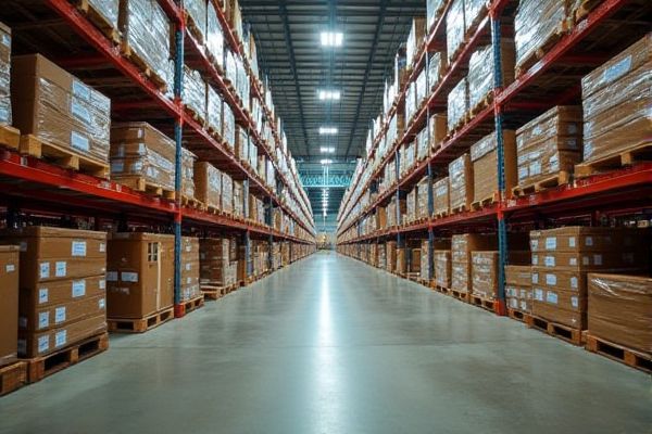 Job Opportunities in Stores and Warehousing in Kenya