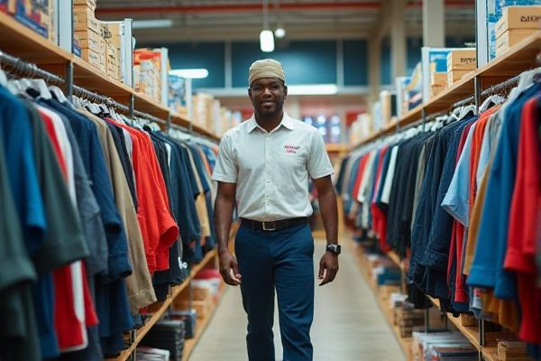 Retail Job Opportunities in Kenya